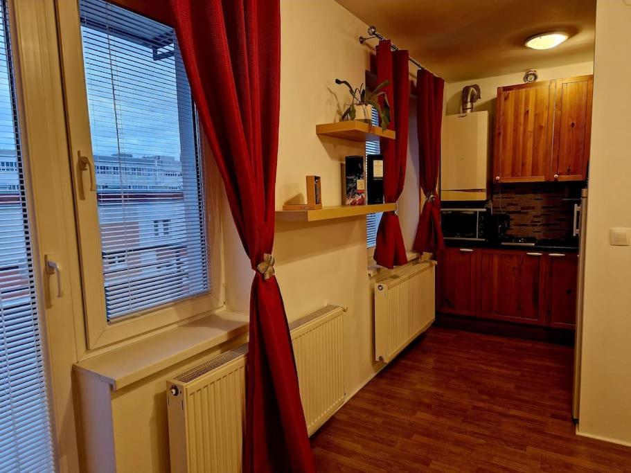 Slnecny Byt V Blizkosti Historickeho Centra Trenčín Buitenkant foto